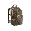 Rucksack US Assault Pack Kids Woodland