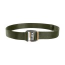 Stretch Belt 38mm Tasmanian Tiger Oliv