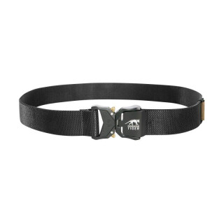 QR Stretchbelt 38mm Tasmanian Tiger Schwarz