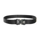QR Stretchbelt 38mm Tasmanian Tiger Schwarz