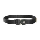 QR Stretchbelt 38mm Tasmanian Tiger Schwarz