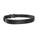 QR Stretchbelt 38mm Tasmanian Tiger Schwarz