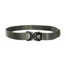 QR Stretchbelt 38mm Tasmanian Tiger Stone Grey Olive