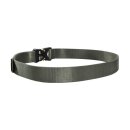 QR Stretchbelt 38mm Tasmanian Tiger Stone Grey Olive