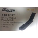 Magazin f&uuml;r Sig Sauer P320-M17 4,5mm 20 Schuss 2er Pack