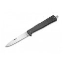 Taschenmesser ZH Otter Mercator Carbon Schwarz Backlock