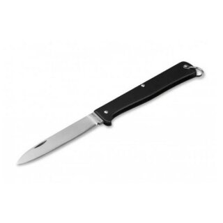 Taschenmesser ZH Otter Mercator Carbon Klein Schwarz Slipjoint