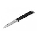 Taschenmesser ZH Otter Mercator Carbon Klein Schwarz...