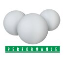 Polymerkugeln T4E QAB50 Wei&szlig; Kal.50 100Stck 1,36g...