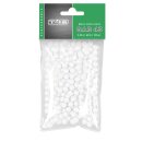 Polymerkugeln T4E QAB43 Wei&szlig; Kal.43 100Stck 0,88g...