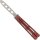 Trainingsmesser Butterfly Rot 100mm Stumpf