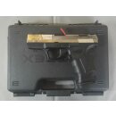 Pistole Walther P99 SV NKL Nickel 9mmPAK 15Rds ab18...