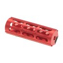 Piston Alu BD Custom CNC  Rot