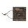Schalld&auml;mpferabdeckung Invader Gear 14cm Marpat Suppressor Cover Digital Woodland