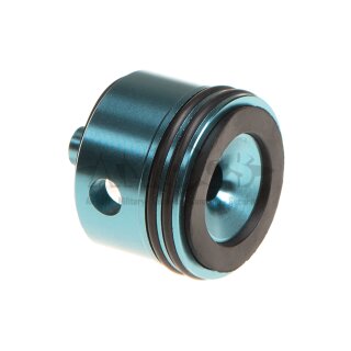 Cylinder Head Point f&uuml;r V2 Silent Aluminium Blau