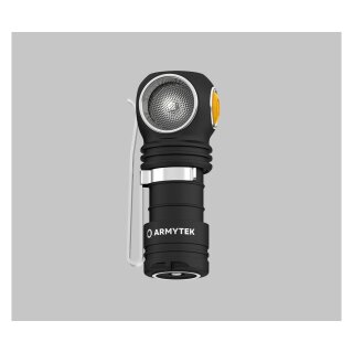 Taschenlampe Armytek Wizard C1 Pro 1000lm 1x18350 Kaltwei&szlig; Magnet USB