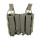 2 SGL Mag Pouch Bel M4 MkII Tasmanian Tiger Oliv