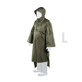 Tac Poncho Tasmanian Tiger Oliv L