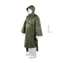 Tac Poncho Tasmanian Tiger Oliv L