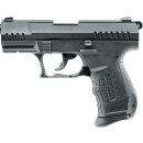 Pistole Walther P22 Ready Black 9mmPAK 7Rds ab18 ohne...