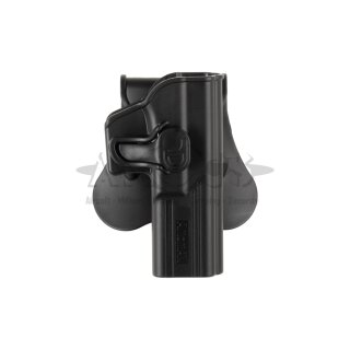 Holster Roto Amomax  f&uuml;r Glock 17/22/31 mit Sicherung