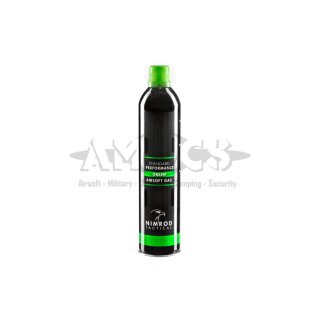 Airsoftgas 500ml Nimrod Green Gas Standard Performance