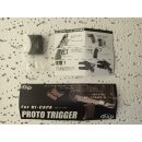 Abzug Trigger PDI  f&uuml;r Hi-Capa Proto Type Schwarz...