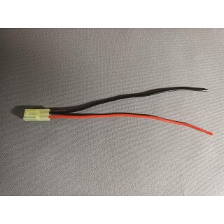 Buchse Tamiya Klein mit Kabel