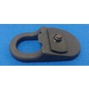 Sling Swivel FMA f&uuml;r MOE Schwarz