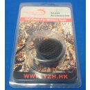 Linsenschutz Big Dragon Killflash 28mm Schwarz