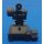 Rear Sight A.P.S. Folding Battle Sight Schwarz