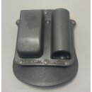 Holster Paddle Fobus 6900.SF. f&uuml;r Magazin Glock und...