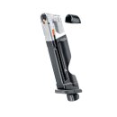 Magazin f&uuml;r Glock 17 Gen5 T4E RAM Co2BB Cal.43 8Rds...
