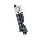 Magazin f&uuml;r Glock 17 Gen5 T4E RAM Co2BB Cal.43 8Rds...