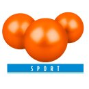 Paintballs T4E Cal.43 Orange 500Stck in Schraubdose 0,82g