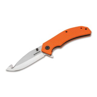 Taschenmesser EH Rettung B&ouml;ker Magnum Sar Tec Folder 84mm 7Cr17MoV