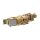 Magazintasche Pistole 1er Templars Gear Shingle Double Stack Gen III Multicam