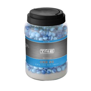 Kreidekugeln Chalkballs CKB 50 Cal.50 500Stck0,95g  in Dose