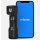 Pfefferspray Plegium Smart Schwarz mit LED, Strobo, Sirene und GPS 13ml