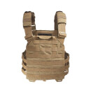 Plate Carrier MKIV Tasmanian Tiger Coyote S/M