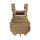 Plate Carrier MKIV Tasmanian Tiger Coyote S/M