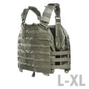 Plate Carrier MKIV Tasmanian Tiger Stone Grey Olive L/XL