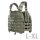 Plate Carrier MKIV Tasmanian Tiger Stone Grey Olive L/XL