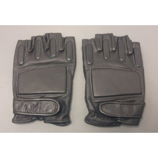 Handschuhe King Arms SWAT Halbfinger Leder XS