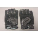 Handschuhe King Arms SWAT Halbfinger Leder XS