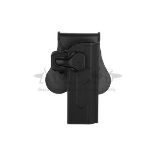 Holster Roto Amomax  f&uuml;r Hi-Capa mit Sicherung