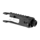 AR Stock Adapter Schwarz TTI  f&uuml;r AAP01