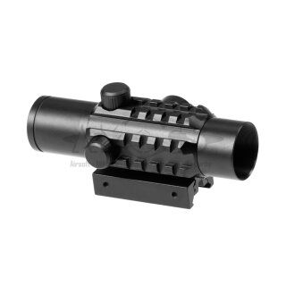 Red Dot Aim-O Delta Sight Schwarz 1xCR2032