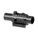 Red Dot Aim-O Delta Sight Schwarz 1xCR2032