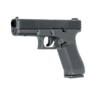 Pistole Glock 17 Gen5 T4E Schwarz Cal.43 Co2BB 8Rds ab18